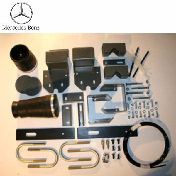 Mercedes sprinter 2006-2010 avant 1 suspension amortisseur étonnant nouveau