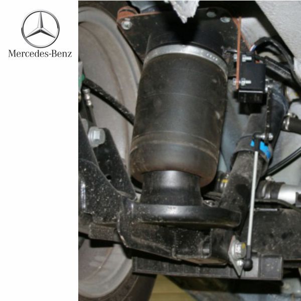 Suspension Full Air Mercedes Vito W639 2004 à 2014 