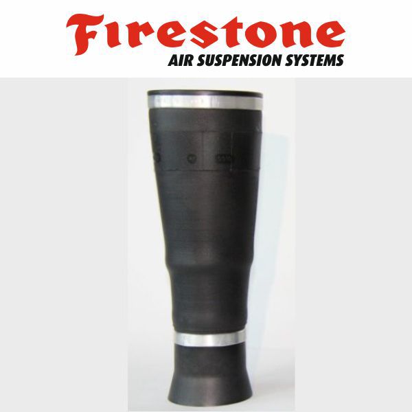 Vérins et isolateurs à coussin d'air firestone